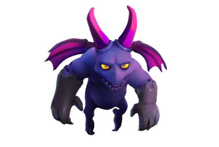 minion baphomet